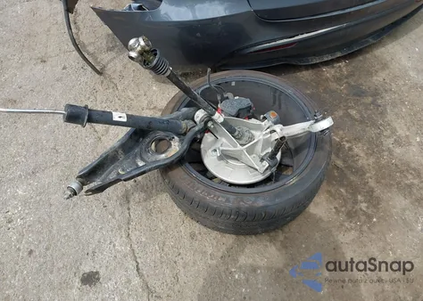 2023 Tesla Model Y Performance Dual Motor All-Wheel Drive из США, поврежденный, VIN 7SAYGDEF3PF801796